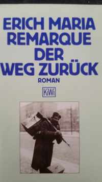 Der Weg Zuruck