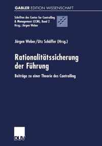 Rationalitatssicherung Der Fuhrung