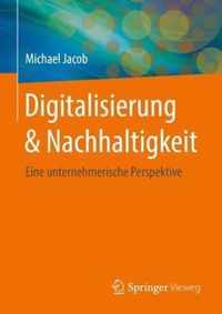 Digitalisierung Nachhaltigkeit