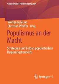 Populismus an der Macht