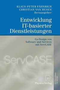 Entwicklung It-basierter Dienstleistungen