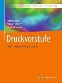 Druckvorstufe