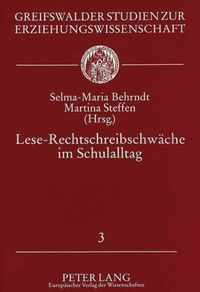 Lese-Rechtschreibschwaeche Im Schulalltag