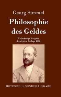 Philosophie des Geldes