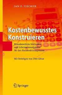 Kostenbewusstes Konstruieren