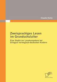 Zweisprachiges Lesen im Grundschulalter