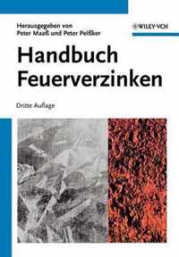 Handbuch Feuerverzinken