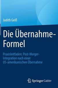 Die Uebernahme Formel