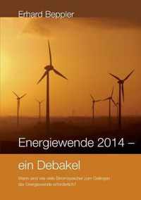 Energiewende 2014 - ein Debakel