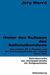 Hinter den Kulissen des Nationalkomitees