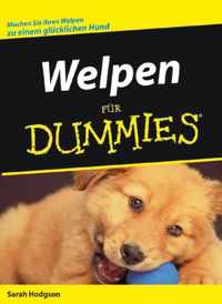 Welpen Fur Dummies