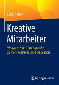 Kreative Mitarbeiter