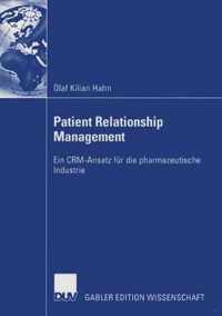 Patient Relationship Management