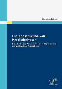 Die Konstruktion von Kreditderivaten