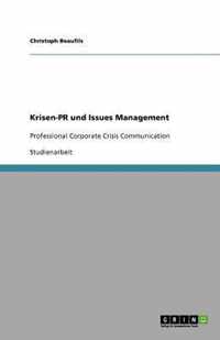 Krisen-PR und Issues Management