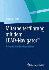 Mitarbeiterfuhrung Mit Dem Lead-Navigator(r)