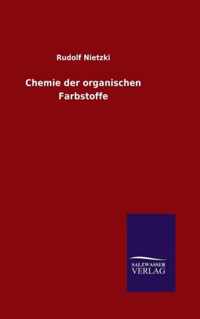 Chemie der organischen Farbstoffe