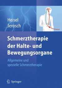 Schmerztherapie Der Halte- Und Bewegungsorgane