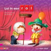 Kleuters samenleesboek  -   Lol in een rol