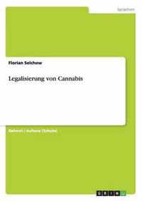 Legalisierung von Cannabis. Ist die Legalisierung von Cannabis ein Irrweg?