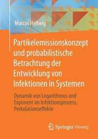 Partikelemissionskonzept und probabilistische Betrachtung der Entwicklung von In