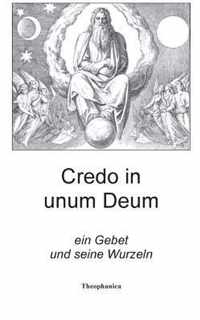 Credo in unum Deum