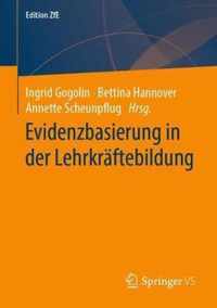 Evidenzbasierung in der Lehrkräftebildung