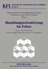 Handlungsorientierung im Fokus