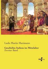 Geschichte Italiens im Mittelalter