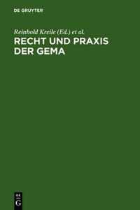 Recht und Praxis der GEMA