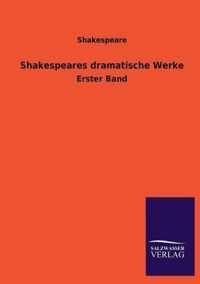 Shakespeares Dramatische Werke