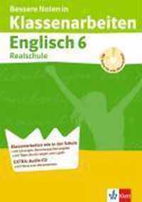 Bessere Noten in Klassenarbeiten Englisch. 6. Schuljahr Realschule