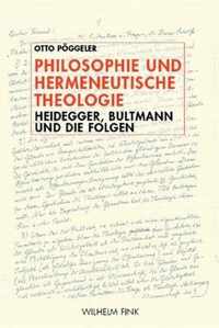 Philosophie Und Hermeneutische Theologie