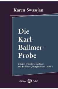 Die Karl-Ballmer-Probe