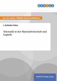 Telematik in der Materialwirtschaft und Logistik