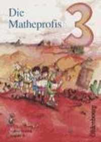 Die Matheprofis D 3. Schülerbuch