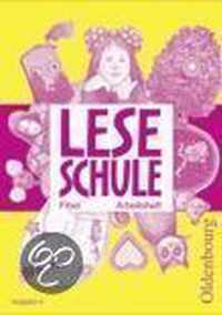 Leseschule Fibel D. Arbeitsheft