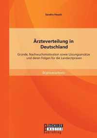 AErzteverteilung in Deutschland