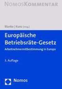 Europaische Betriebsrate-Gesetz