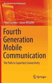 Fourth Generation Mobile Communication