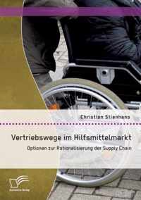 Vertriebswege im Hilfsmittelmarkt