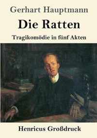 Die Ratten (Grossdruck)