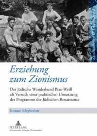 Erziehung zum Zionismus