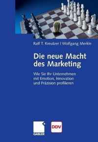 Die Neue Macht Des Marketing