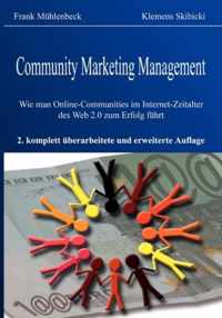 Community Marketing Management