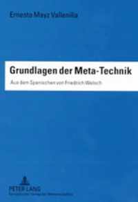 Grundlagen Der Meta-Technik