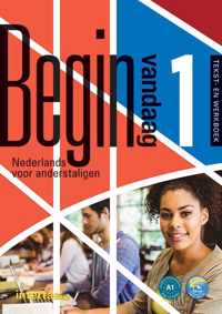 Begin vandaag 1 tekst- en werkboek + Intertaal Augmented