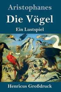 Die Voegel (Grossdruck)