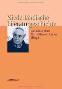 Niederlaendische Literaturgeschichte