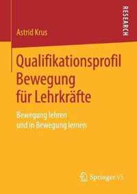 Qualifikationsprofil Bewegung fuer Lehrkraefte